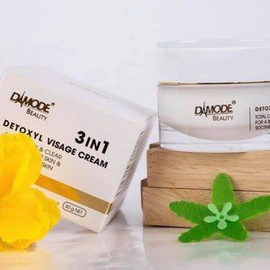 COPY - Damode Beauty 3IN1 DETOXYL VISAGE CREAM